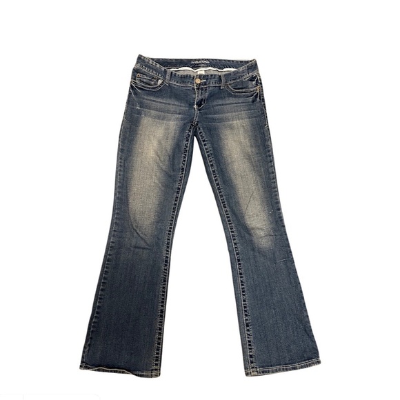 Maurice’s Womens Jeans size 9/10 - Picture 2 of 5